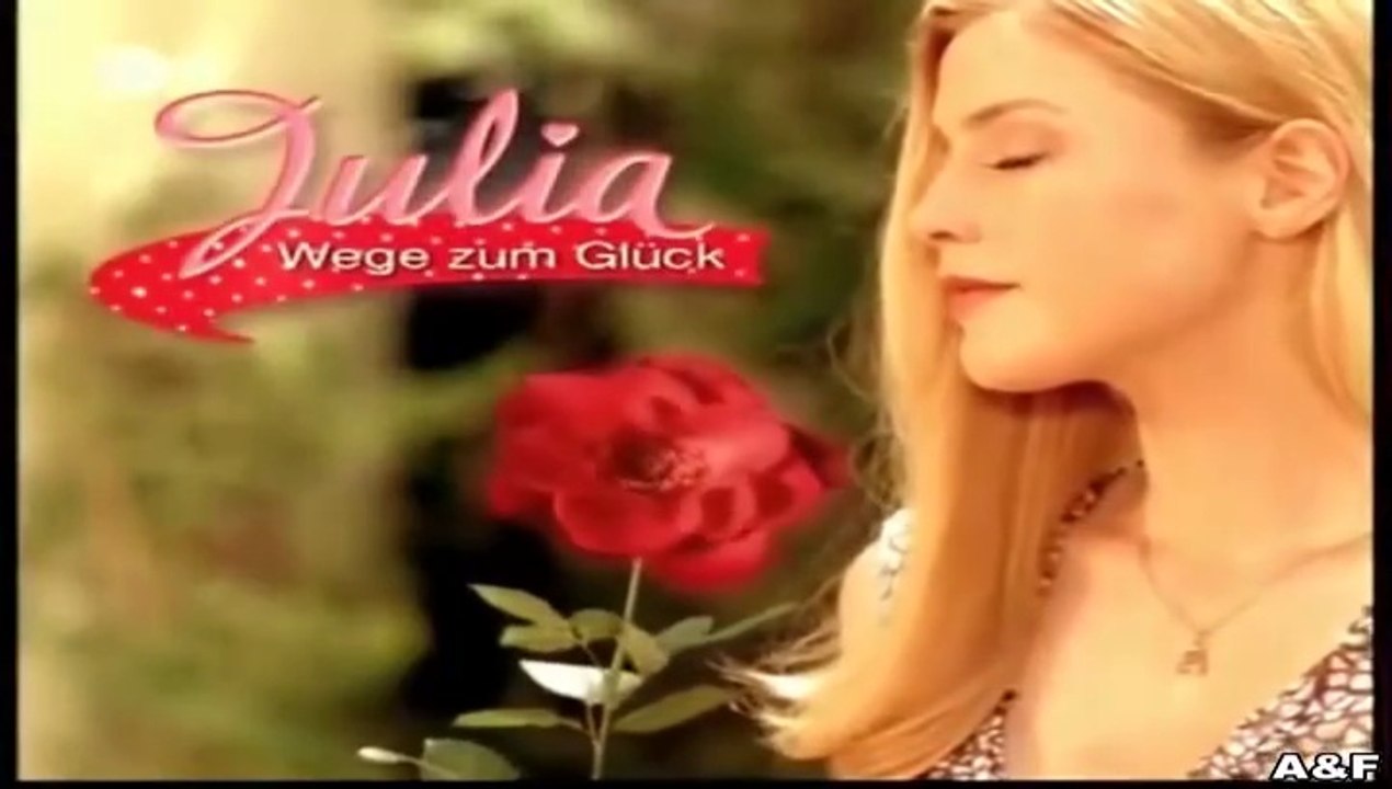 Julia -159- Wege zum Glück