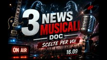 Ultime  Notizie Musicali E Non .Short Film video.