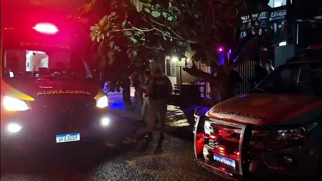 Bebê de 30 dias é salvo após se engasgar com leite materno no Universitário