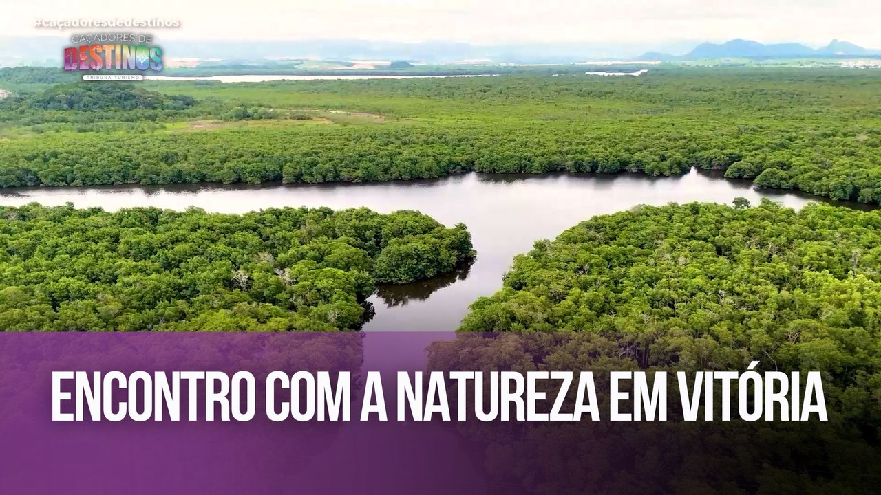 Caçadores de Destinos | Vitória [COMPLETO] - 09/05/2026