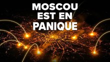 Moscou à genoux après les frappes ukrainiennes en profondeur
