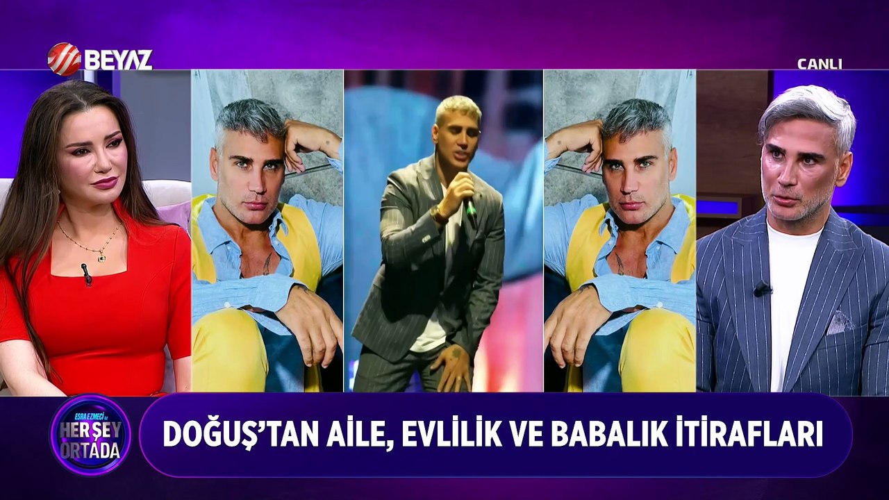 Esra Ezmeci ile Her Şey Ortada 8 Mayıs 2026