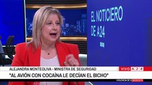 Monteoliva anunció una nueva prepaga para las fuerzas de seguridad