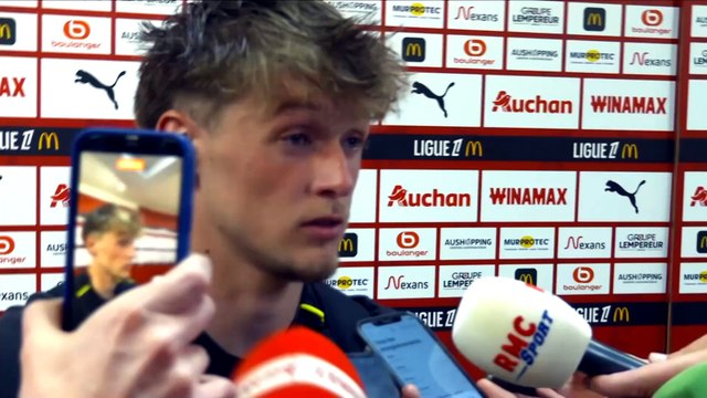 Johann Lepenant après la descente de Nantes en Ligue 2 : « Trop d’erreurs, on le paye à la fin » - Foot - Ligue 1 - Nantes