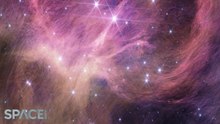 JW Space - Telescope 4K Video: Spots Tiniest Free-Floating Brown Dwarf