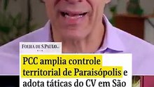 Haddad: Tarcísio cortou pela metade verba do combate ao crime