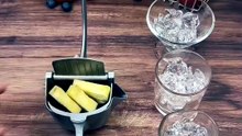 Manual Juice Squeezer – Heavy Duty Hand Press Citrus Juicer