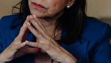 María Corina Machado habla sobre las elecciones en Venezuela