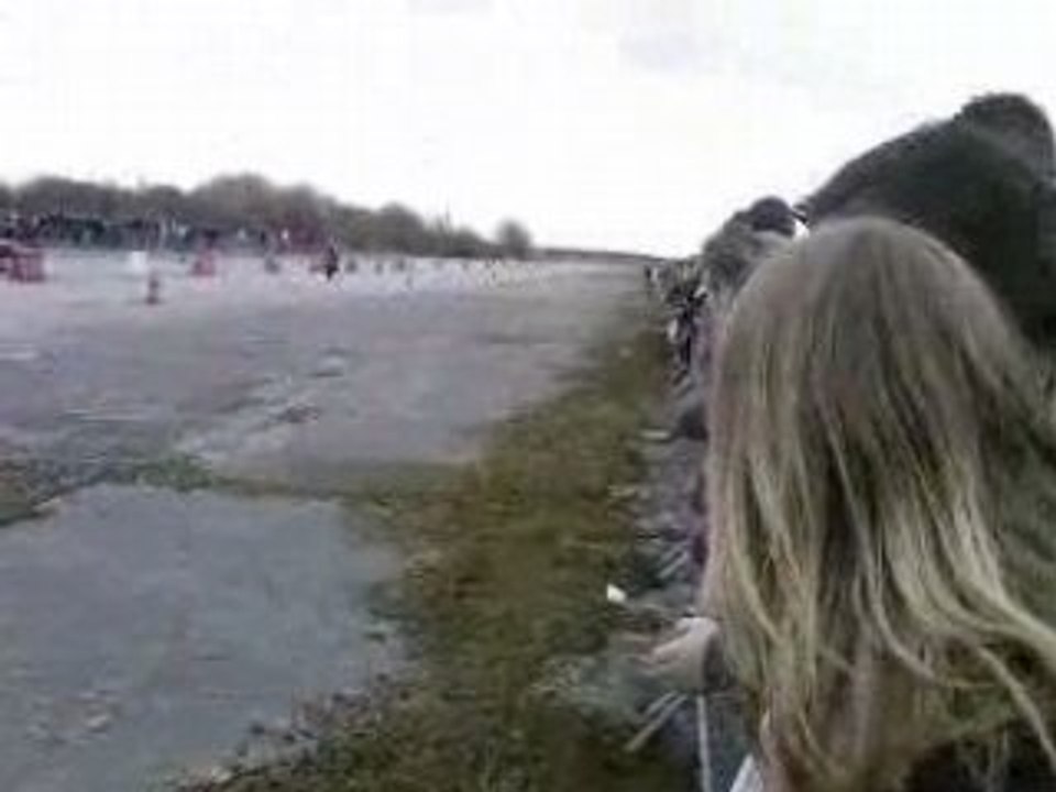 run du carbone contre une 205 tct au run de laon