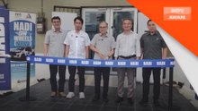 Program Hasrat Madani satukan komuniti melalui wayang pacak