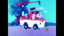 Stanlio e Ollio - Viaggio spaziale