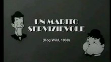 Stanlio e Ollio – Hog wild