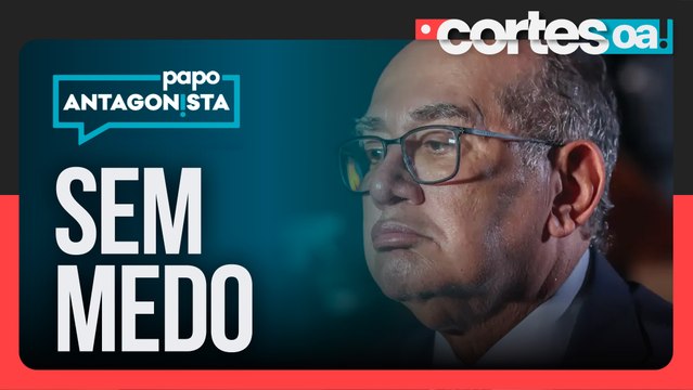 NÃO ME ASSUSTA : Gilmar Mendes reage a pedidos de impeachment após caso Master