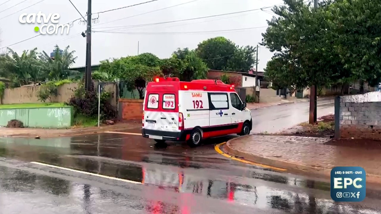Moradores cobram medidas após sequência de acidentes na Zona Norte de Cascavel