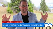 TVA Nouvelles CHAU 18h 8 mai 2026
