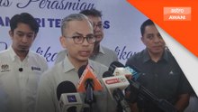 Gerakkan PKD bersama nadi - Fahmi