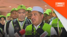 Sahabat maktab, bukti semangat sukarelawan jemaah Malaysia terus kekal tinggi
