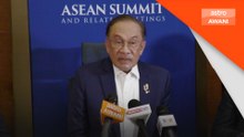 Isu Laut China Selatan jangan dipengaruhi kuasa luar – PM
