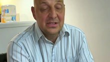 Luis María Rodríguez, agente inmobiliario de RodríguezDrimal sobre los paros de ARBA