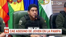 CAE ASESIN0 DE UN JOVEN EN SCZ