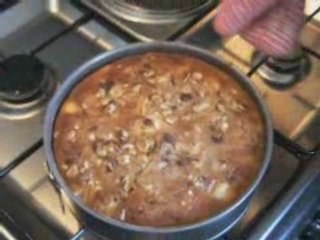 fondant pommes noisettes