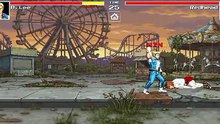 Retro Fighters: Street Fury 2D - gameplay AI generated Fighting game Nostalgia