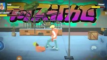 Street Fight: City Chaos - gameplay Unity Beat em up Martial arts