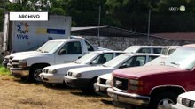 Vecinos de Parques de Santa Cruz del Valle piden retirar de predio autos oficiales de Tlaquepaque