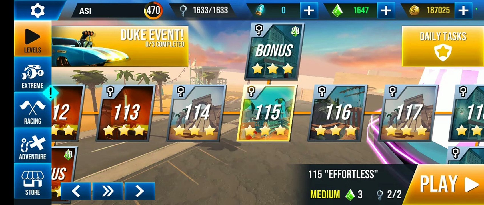 EFFORTLESS Level 115? INSANE!