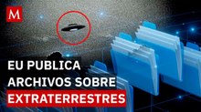 Archivos OVNI de Estados Unidos: así puedes acceder a fotos y videos desclasificados