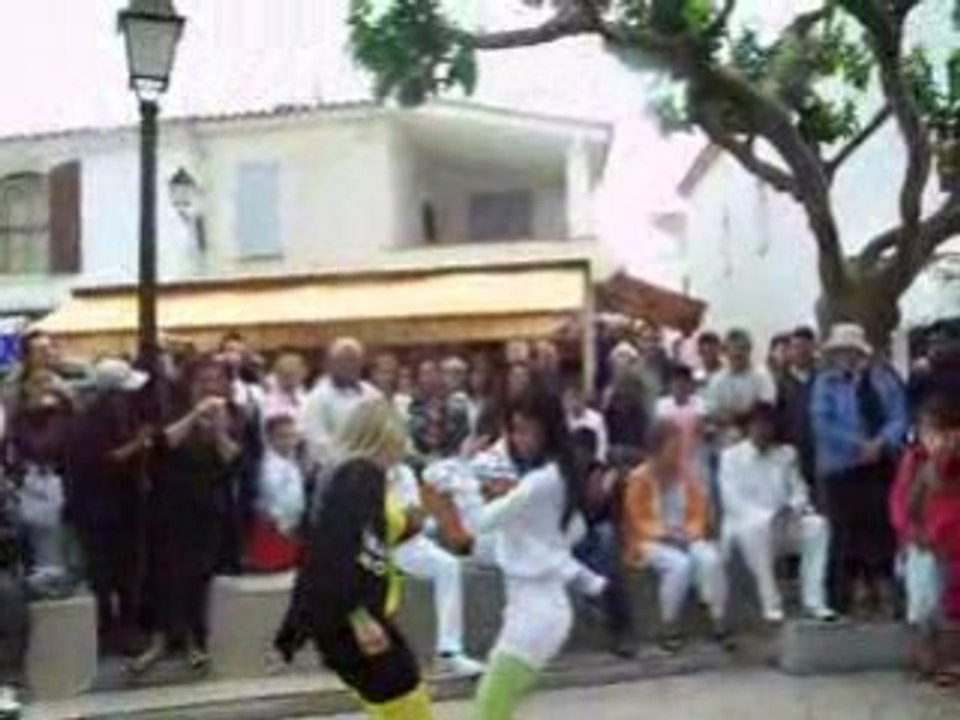 saintes maries