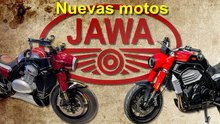 ¡Sorpréndete con las nuevas motos Jawa 2026: 730 Twin y 1000!
