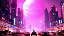 Highway On The Moon (Music Video) | Mai ChaShuang Feat. Crocus Sabre