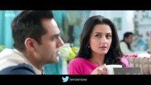 Aashiq Tera _ Happy Bhag Jayegi _ Diana Penty_ Abhay Deol _ Altamash Faridi _ Sohail Sen