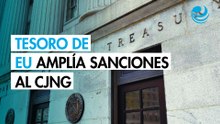 EU impone nuevas sanciones contra complejo turístico presuntamente ligado con el CJNG en Nayarit