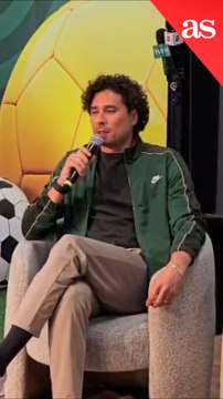 'Memo' Ochoa rompe el silencio sobre su sexto mundial