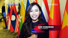 Prabowo Pakai Baju Barong Saat Hadiri Gala Dinner KTT ke-48 ASEAN di Filipina