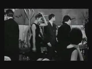 La peau douce 1964, François truffaut