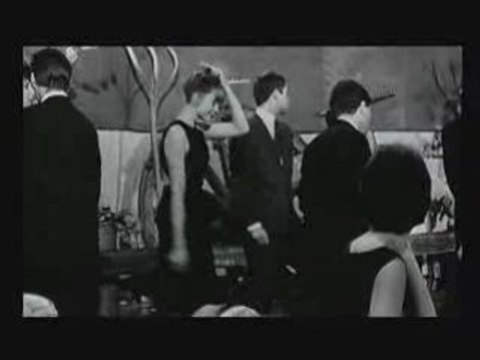 La peau douce 1964, François truffaut