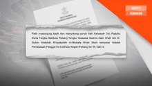 Pahang teliti titah Tengku Mahkota isu hak negeri