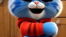 Why Is He Dancing Like That?! 😭 #trendingreel #comedy #funnyreels #kidsfun #cartoon #funny #jokes
