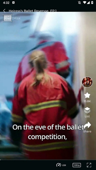 Heiress' Ballet Revenge Short Drama | Ganzer Film Deutsch