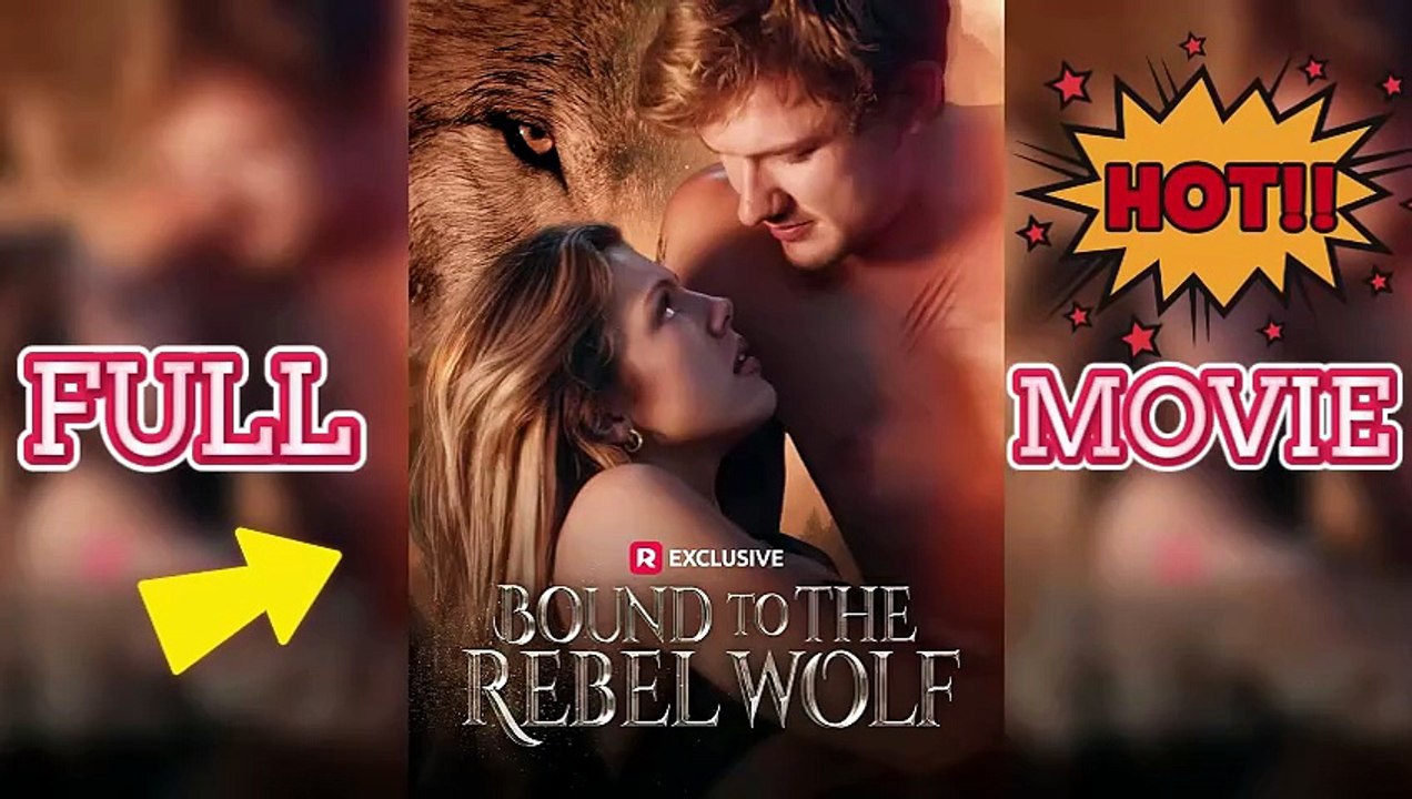 An den Rebell Wolf gebunden | Ganzer Film Deutsch