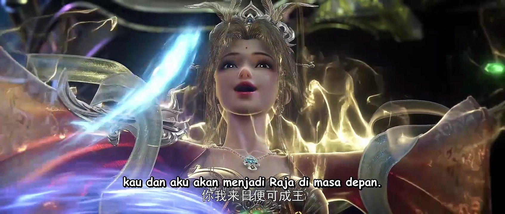 Perfect World Episode 268