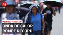 Alerta SMN: México se calienta por encima del promedio mundial | Milenio Hábitat
