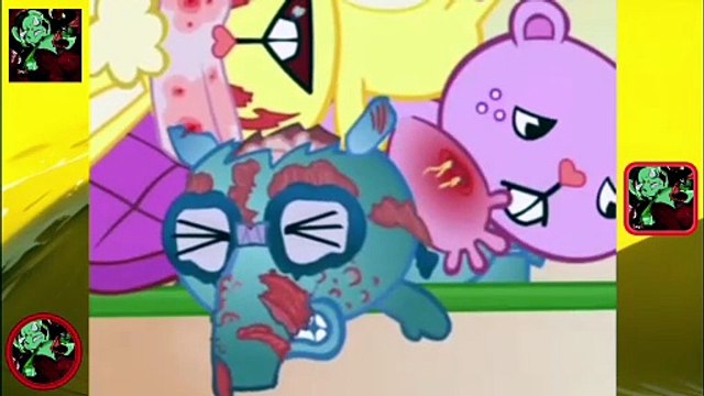 Marooned Five Happy Tree Friends TV Series Take A Hike Ep 3E Sd 70P CV