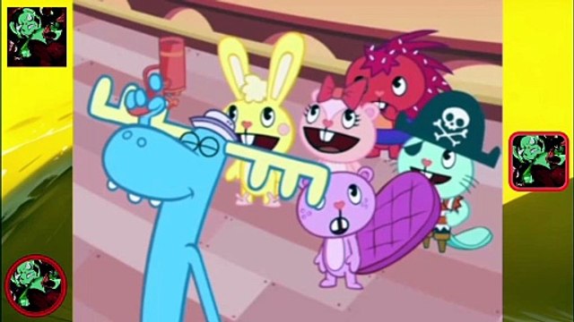 Deep Six Happy Tree Friends TV Series Snow Place To Go Ep 1F Sd 70P CV