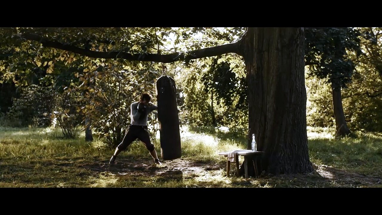 The Champion Trailer