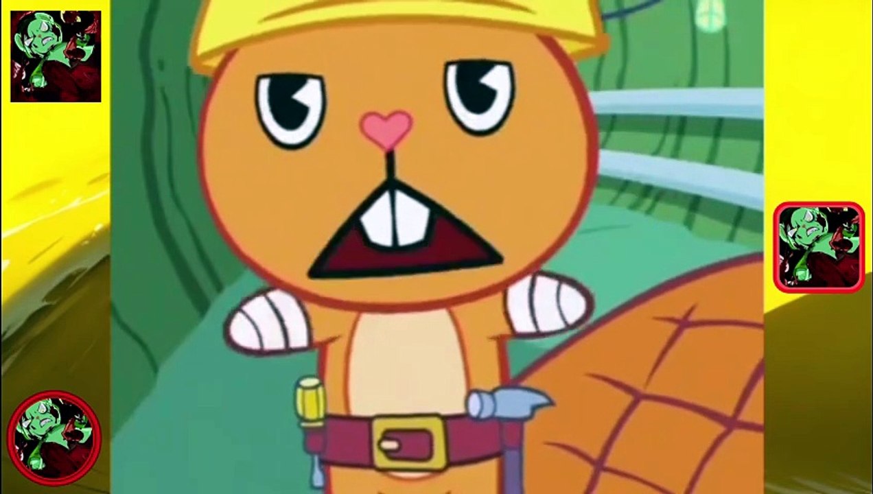 Seventh Heaven Happy Tree Friends TV Series A Hole Lotta Love Ep 2G Sd 70P CV