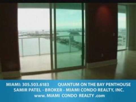 Quantum on the Bay Penthouse #5001 Video Tour